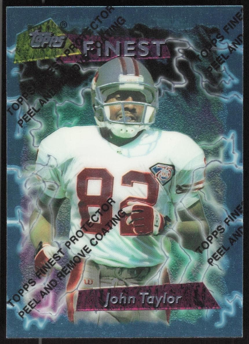 John Taylor #135