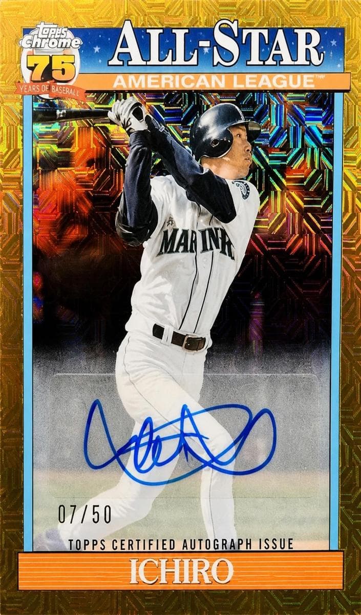 Ichiro #91asc-13