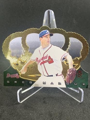 Greg Maddux #16