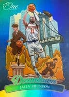 Domantas Sabonis 2023 panini Panini One and One