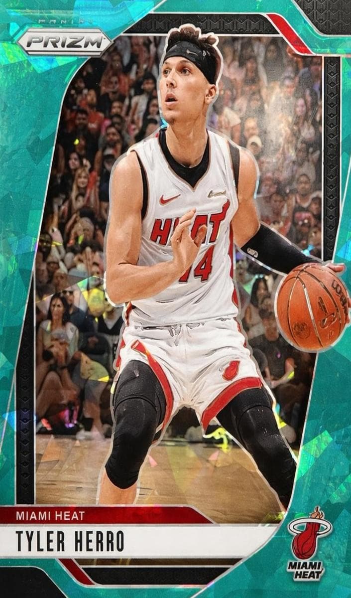 Tyler Herro 2024 panini Panini Prizm