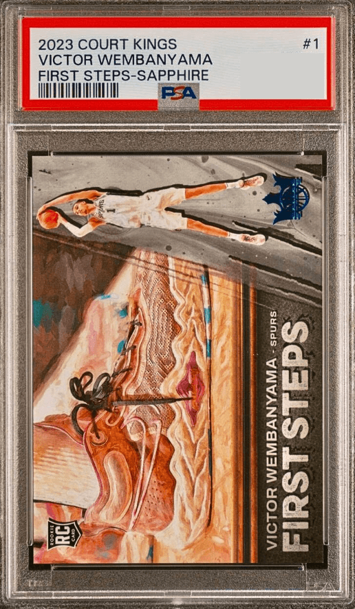 Victor Wembanyama #1