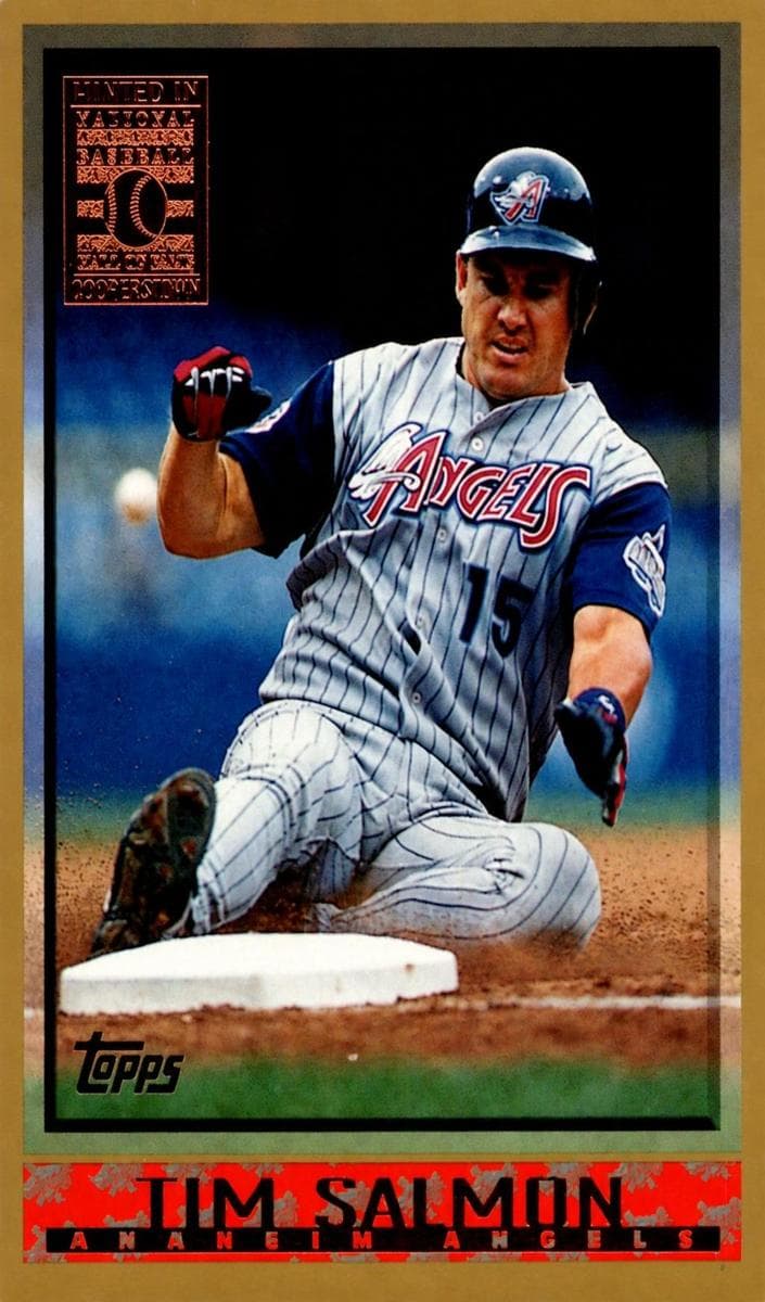 Tim Salmon #312