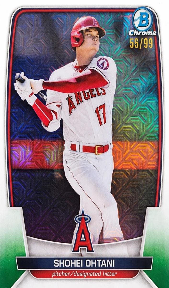 Shohei Ohtani #51