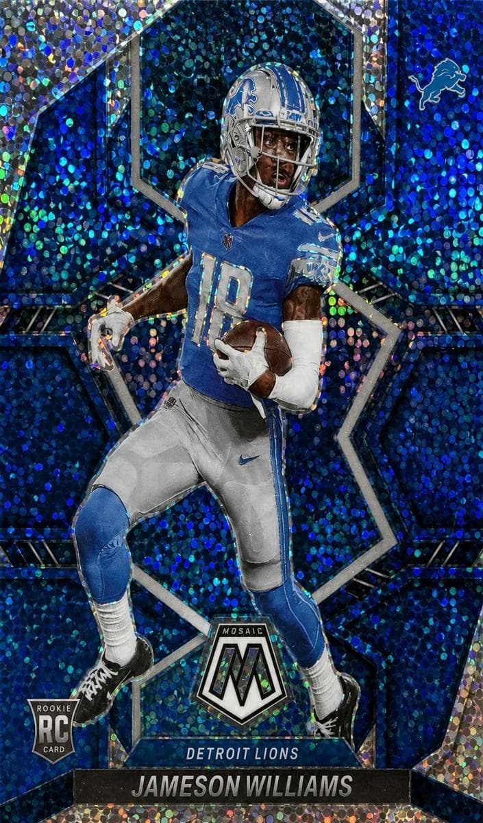 Jameson Williams #316
