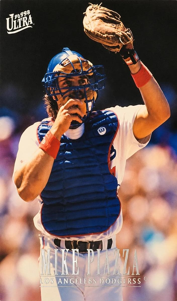 Mike Piazza #224
