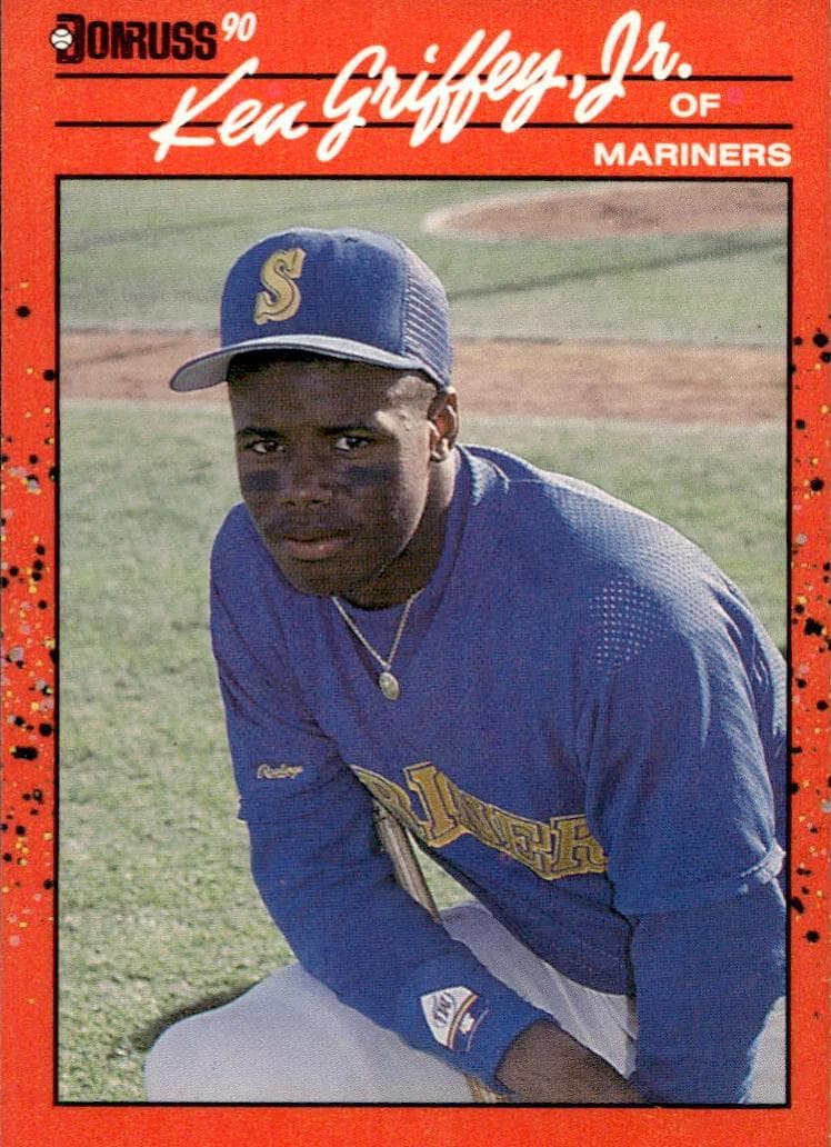 Ken Griffey Jr. #365