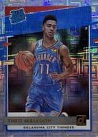 Theo Maledon 2020 panini