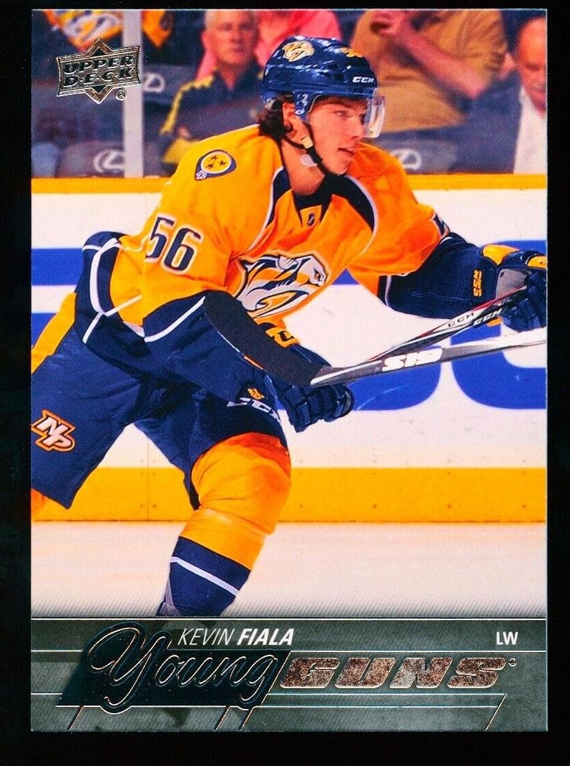 Kevin Fiala #208