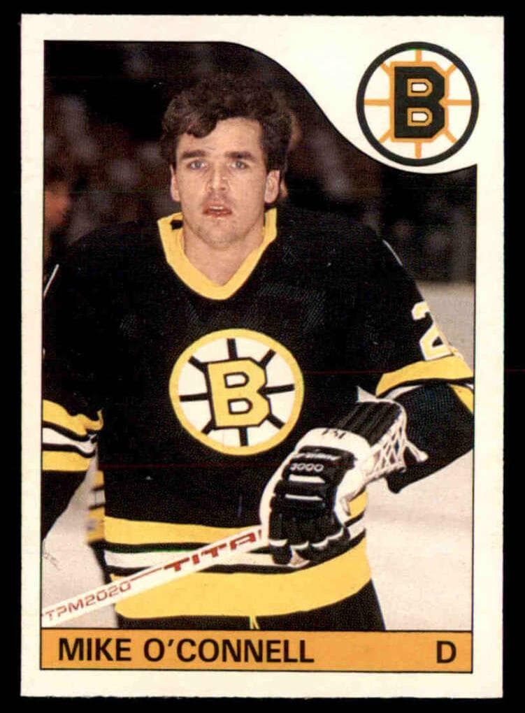 Wayne Gretzky 1985 topps O-Pee-Chee