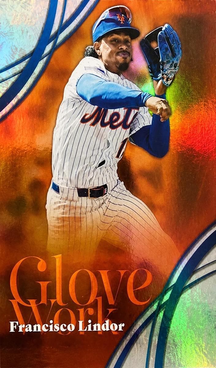 Francisco Lindor #GW-21