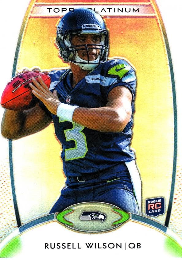 Russell Wilson #138