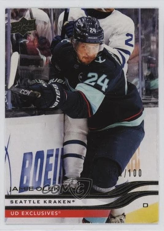 Jamie Oleksiak #142