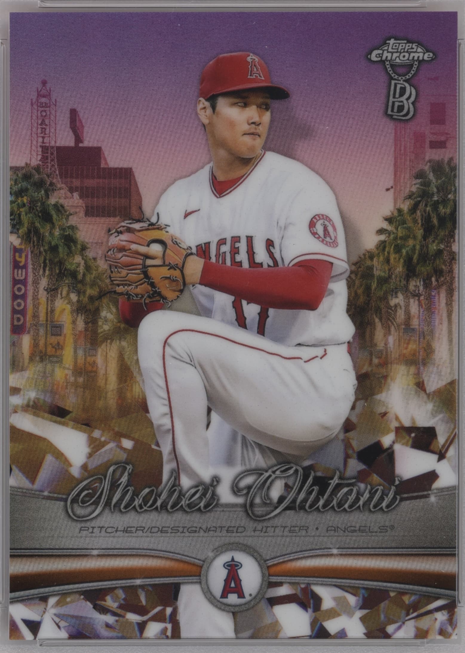 Shohei Ohtani #RL-4