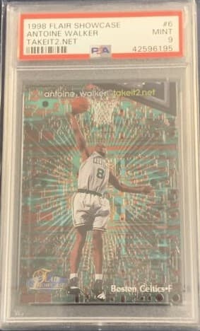 Antoine Walker #6tn