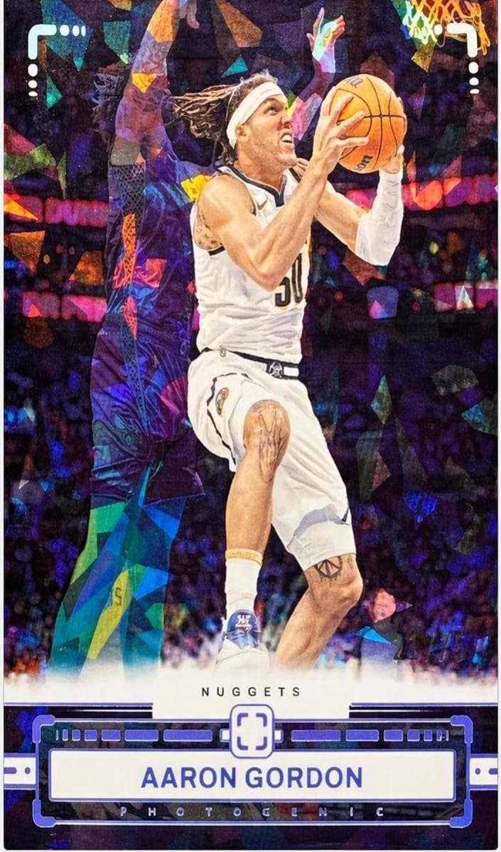 Aaron Gordon 2023 panini Panini Photogenic