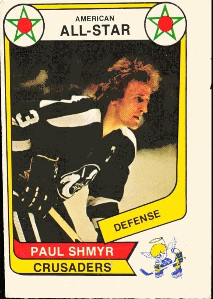 Paul Shmyr #69