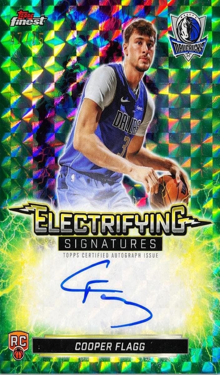 Cooper Flagg #ESG-CF