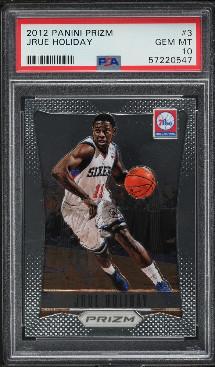Jrue Holiday #3