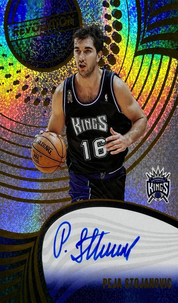 Peja Stojakovic #a-psk