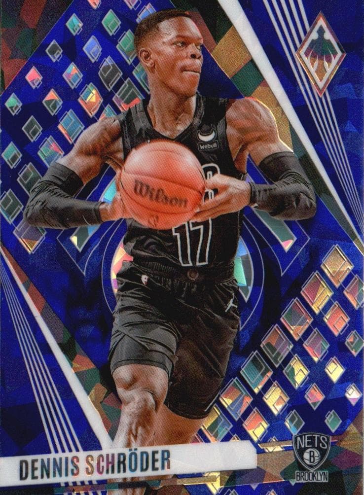 Dennis Schroder 2023 panini Panini Phoenix