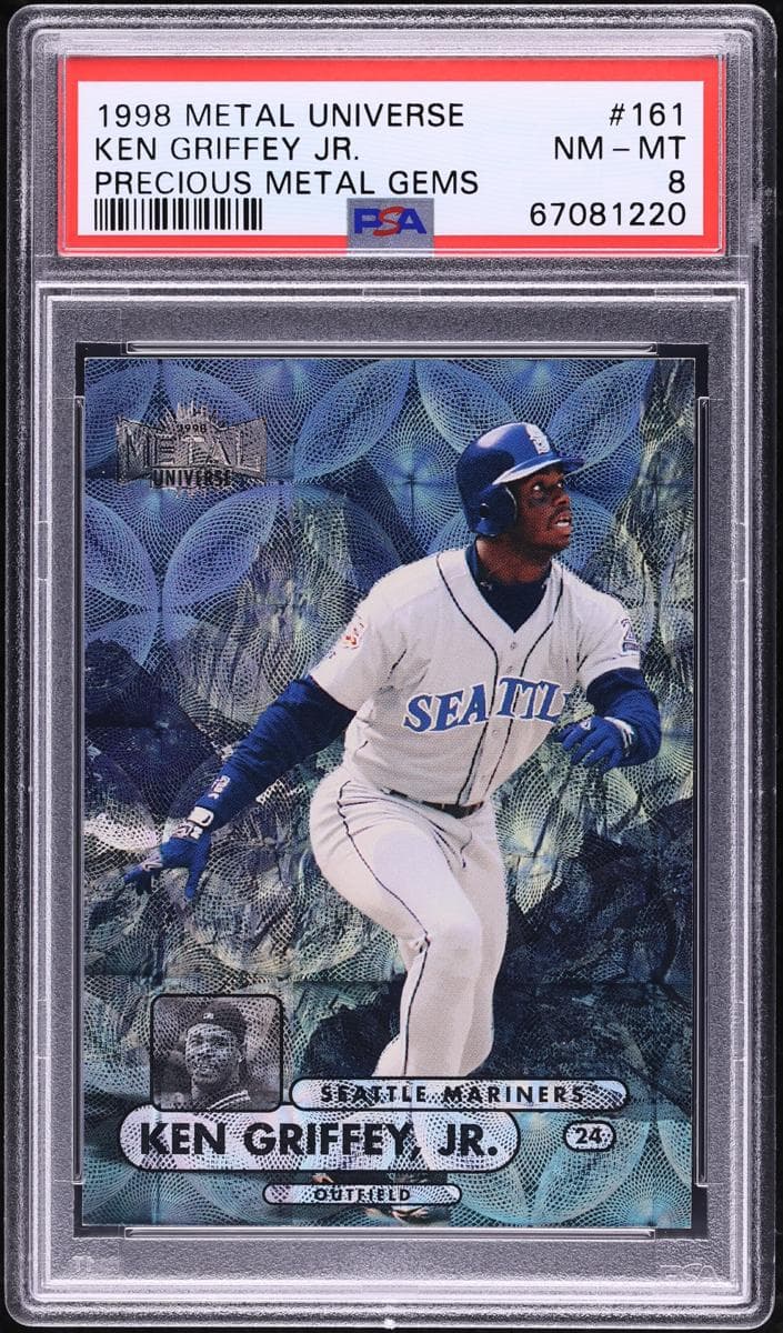 Ken Griffey Jr. #161