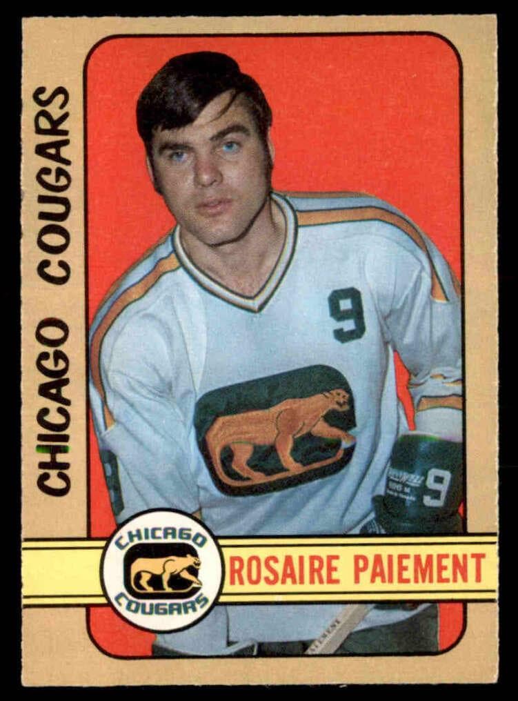 Rosaire Paiement #333