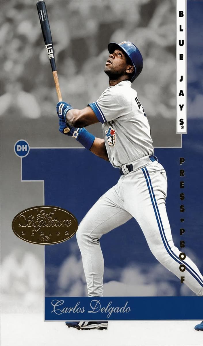 Carlos Delgado #63