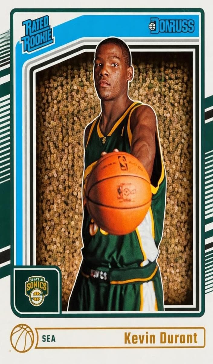 Kevin Durant #2