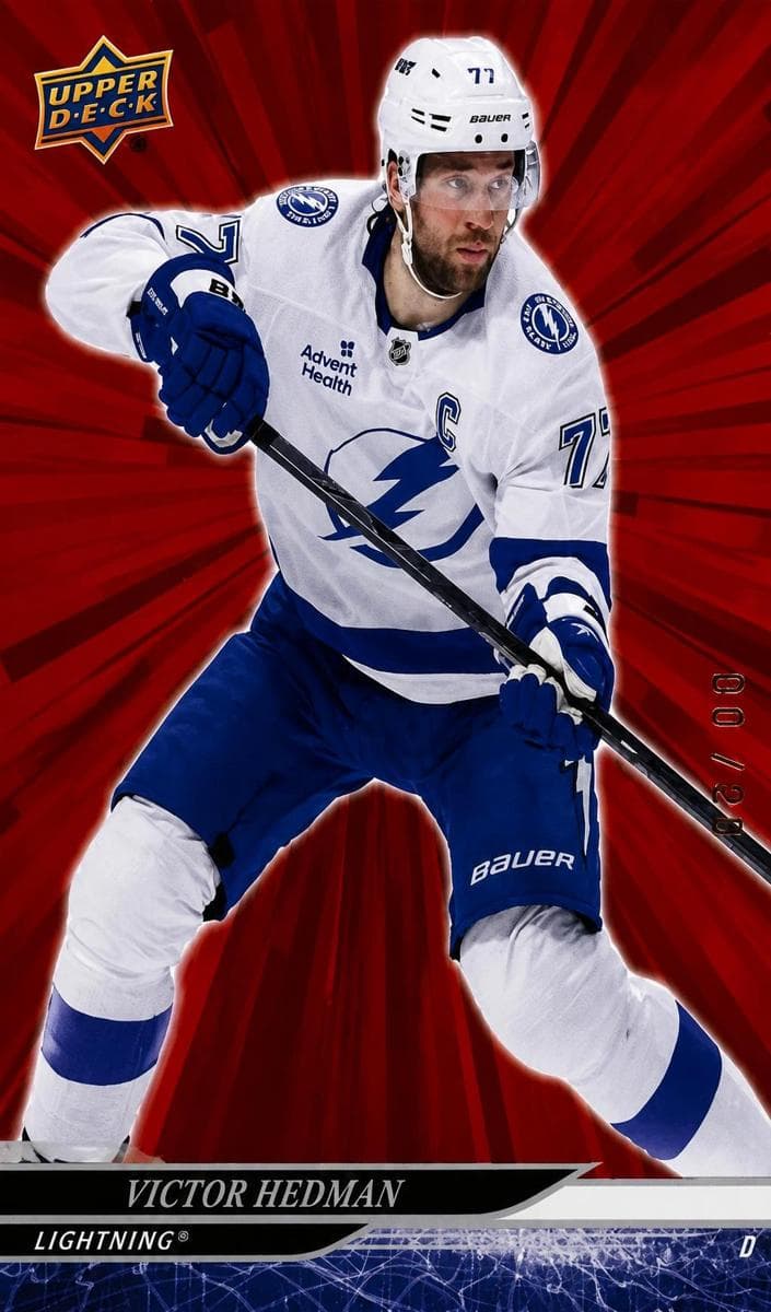 Victor Hedman #619