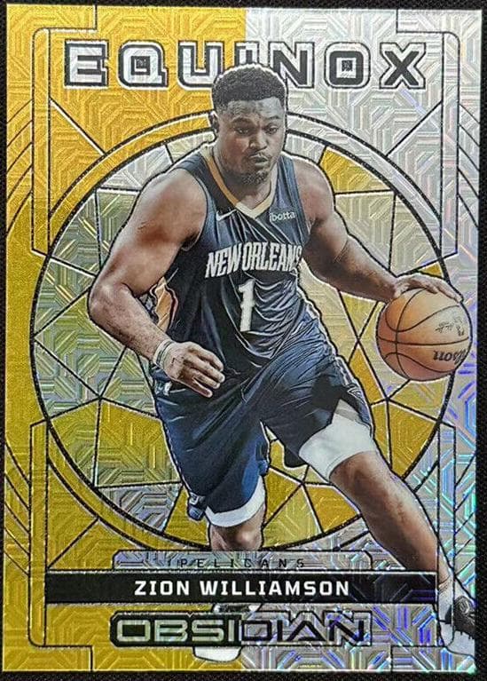 Keldon Johnson 2023 panini Panini Obsidian