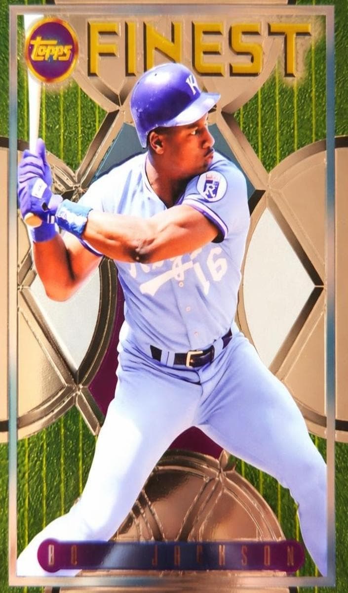 Bo Jackson #207