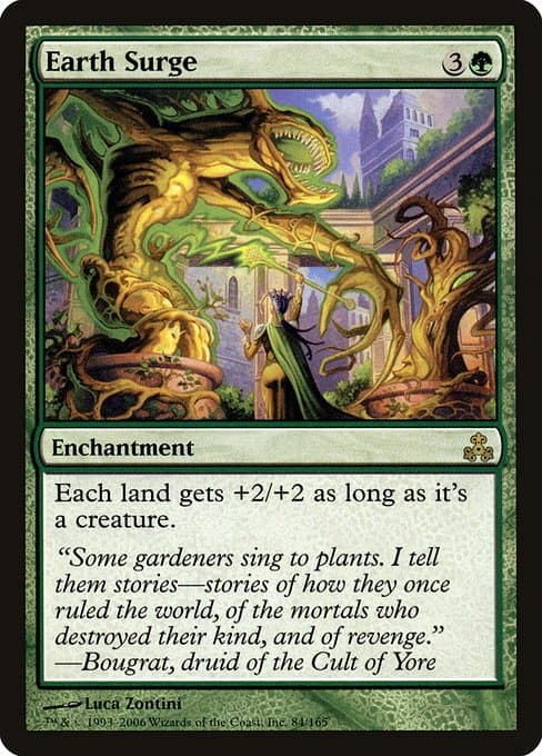 Earth Surge 2006 Magic: The Gathering