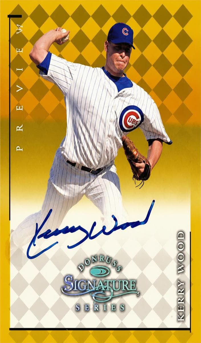 Kerry Wood #nno