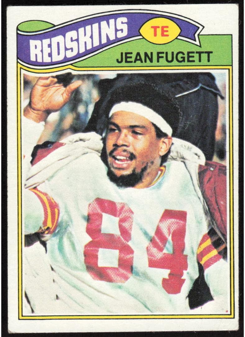Jean Fugett #12