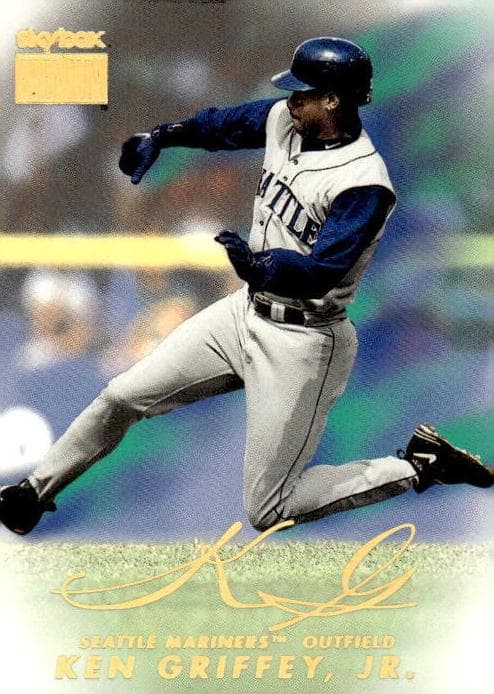 Ken Griffey Jr. #137