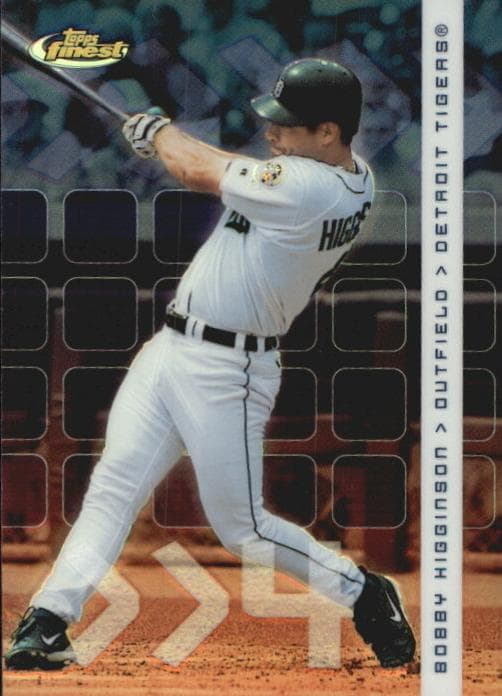Bobby Higginson #34