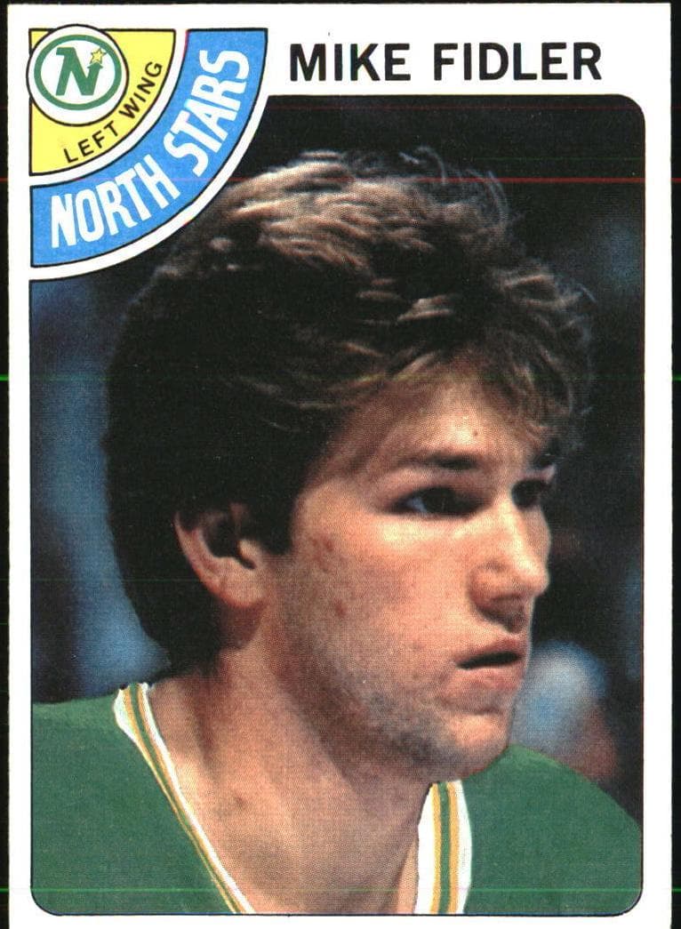 Mike Fidler #84