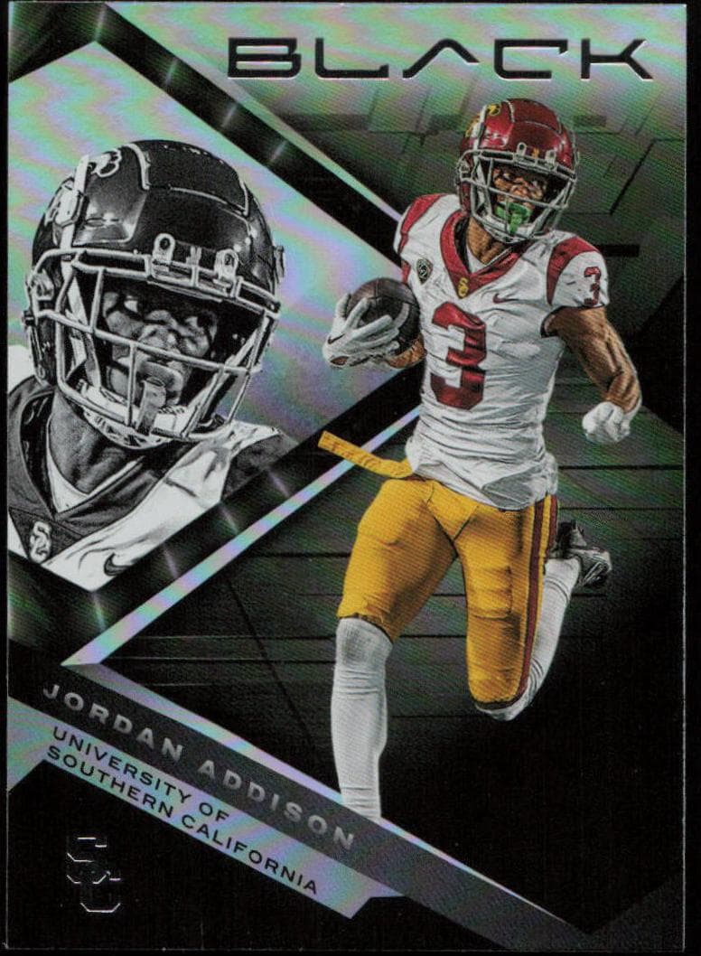Jordan Addison #5