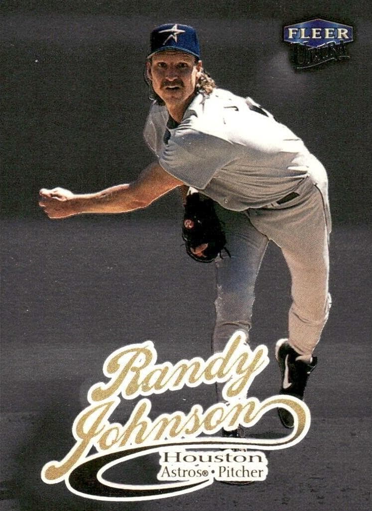 Randy Johnson #166
