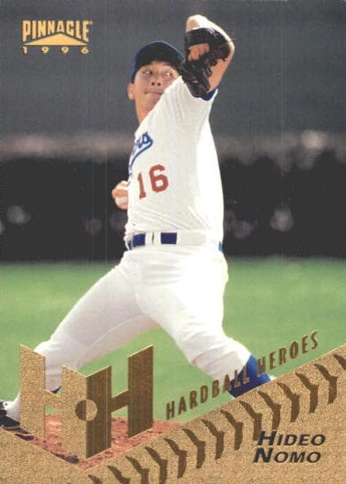 Hideo Nomo #256