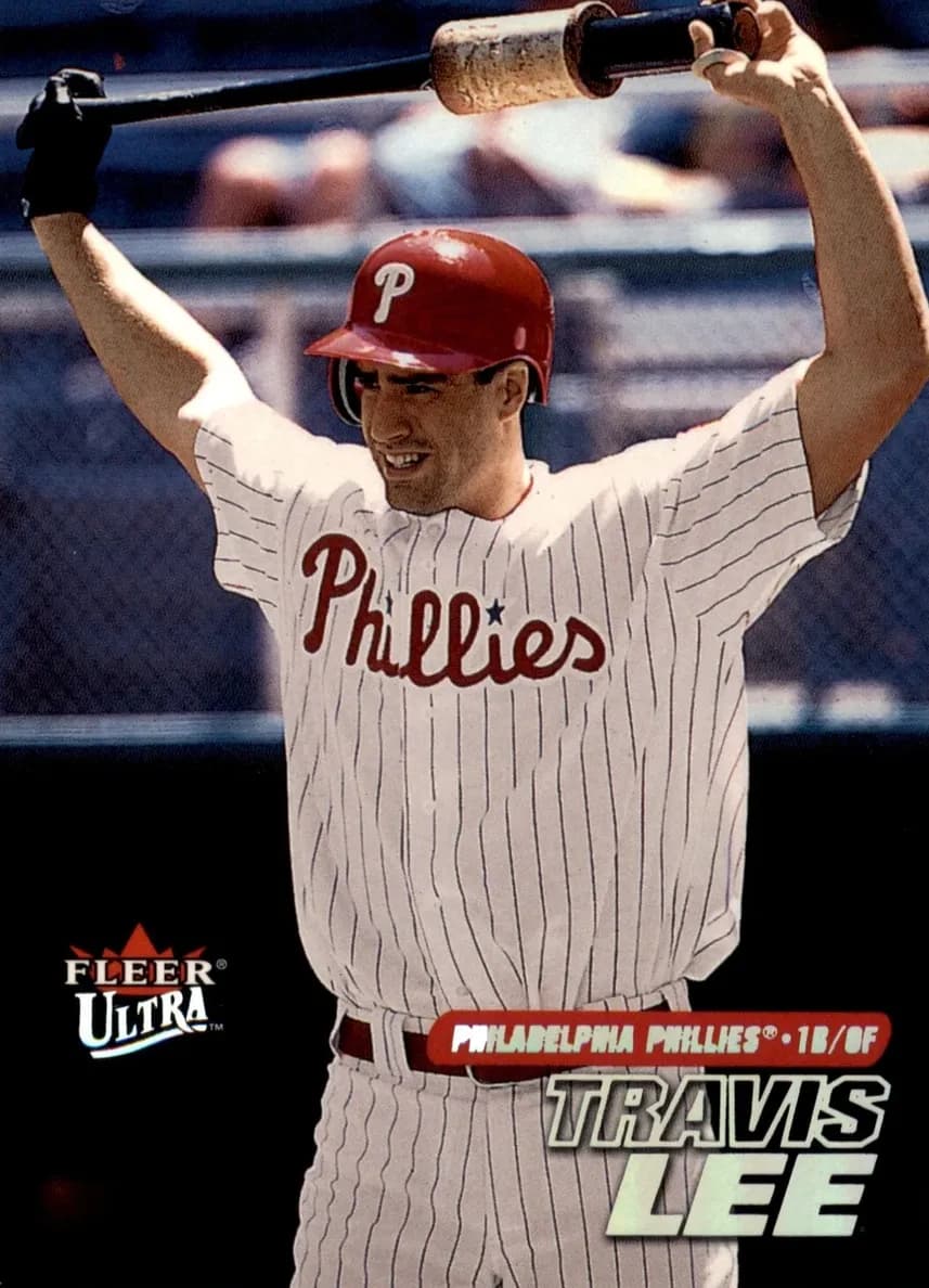 Travis Lee 2001 unknown Ultra
