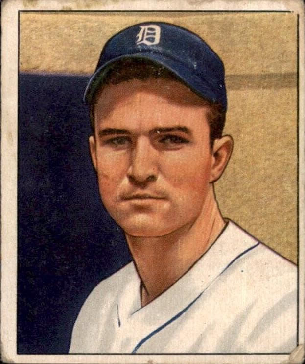 George Vico 1950 bowman