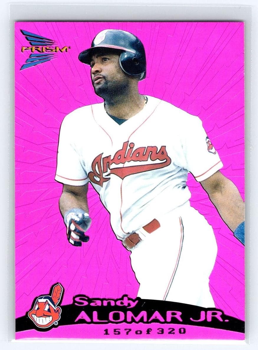 Sandy Alomar Jr. 1999 unknown Pacific Prism