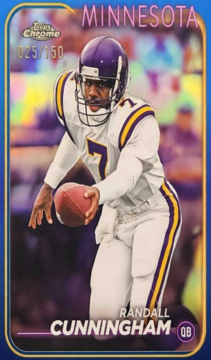 Randall Cunningham #115