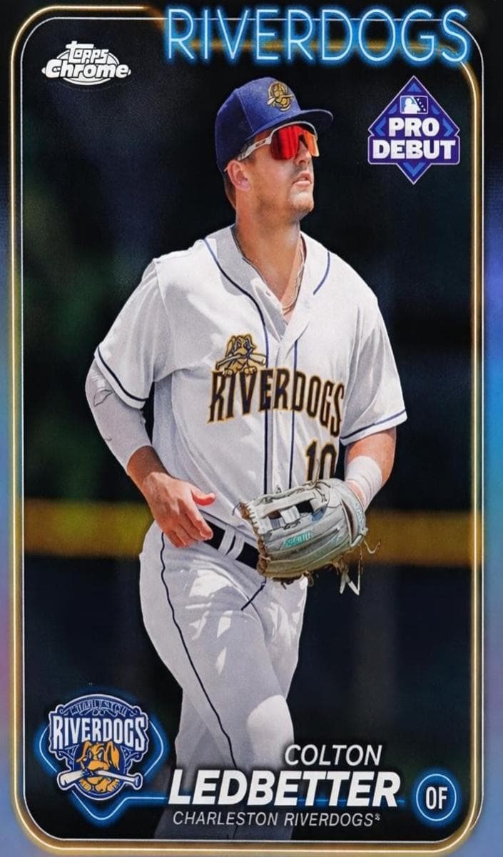 Colton Ledbetter #PDC-199