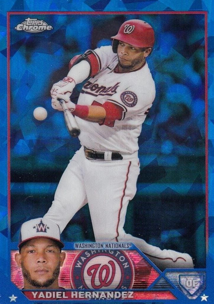 Yadiel Hernandez #257