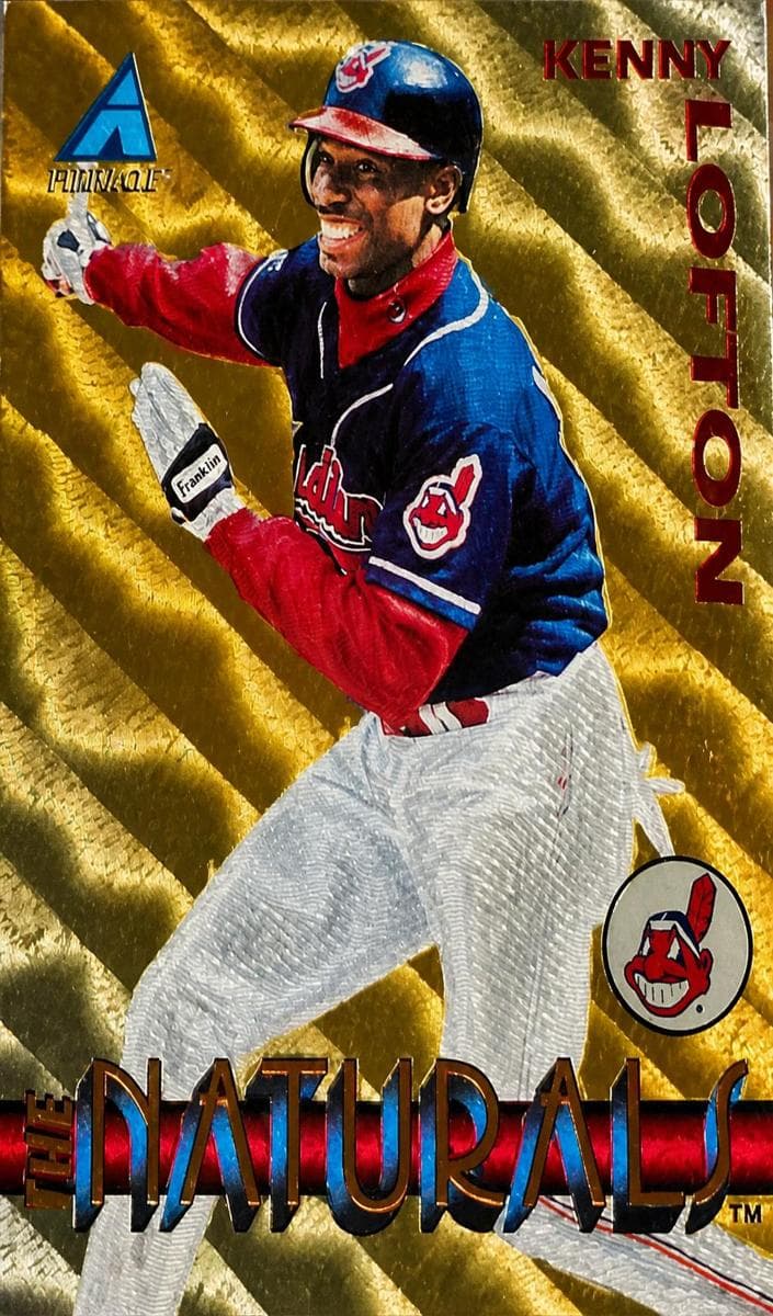 Kenny Lofton 1994 unknown Ultra