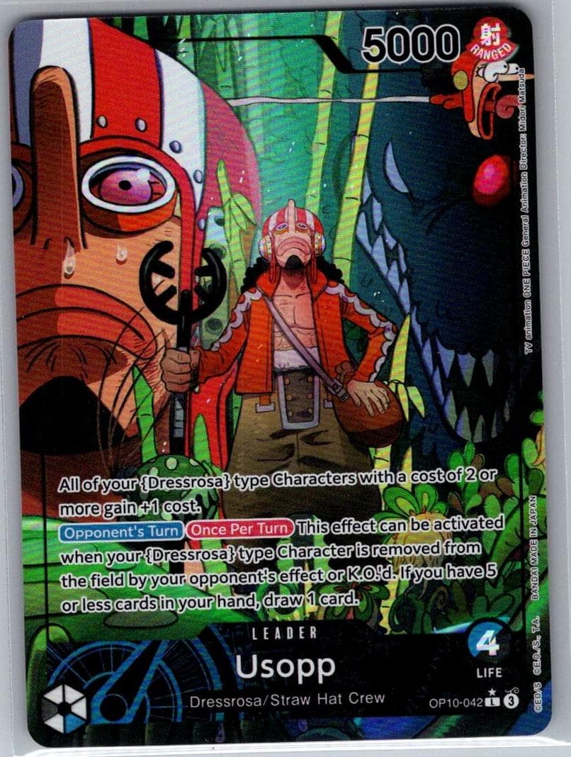 Usopp #OP10-042