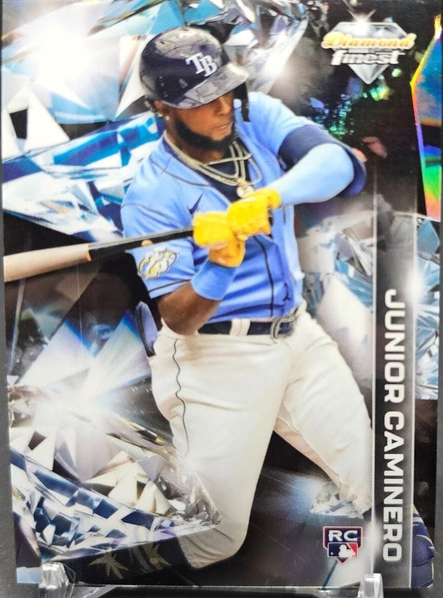 Junior Caminero 2024 unknown Finest